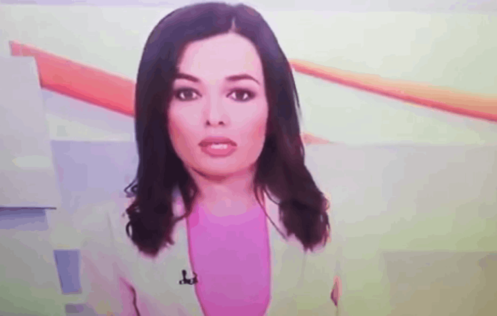 HIT SNIMAK LAPSUSA <span style='color:red;'><b>TV VODITELJ</b></span>KE: Pogrešno oslovila pokojnog episkopa Atanasija (VIDEO)